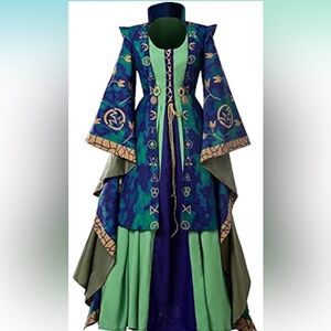 Hocus Pocus Inspired Halloween Costume - Salem Witch